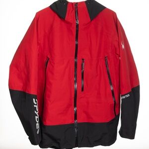 Spyder Men's Sanction GTX Shell Jacket - New